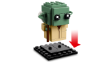 LEGO BrickHeadz Luke Skywalker™ a Yoda™ 41627