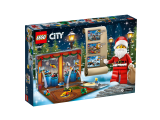 LEGO City Adventní kalendář LEGO® City 60201