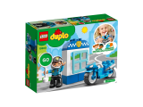 LEGO® DUPLO® 10900 Policejní motorka