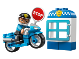 LEGO® DUPLO® 10900 Policejní motorka