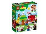 LEGO DUPLO Hasičské auto 10901