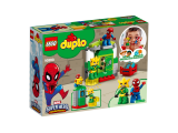 LEGO DUPLO Spider-Man vs. Electro 10893