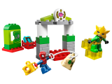 LEGO DUPLO Spider-Man vs. Electro 10893