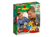 LEGO DUPLO Moje první houpací zvířátka 10884