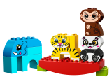 LEGO DUPLO Moje první houpací zvířátka 10884