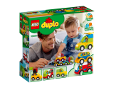 LEGO® DUPLO® 10886 Moje první vozidla