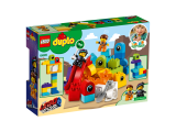 LEGO DUPLO Emmet, Lucy a návštěvníci z DUPLO® planety 10895