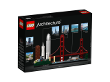 LEGO Architecture San Francisco 21043