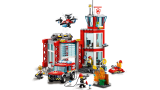 LEGO City Hasičská stanice 60215