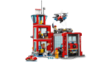 LEGO City Hasičská stanice 60215