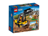 LEGO City Stavební nakladač 60219