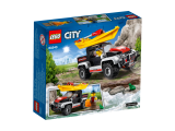 LEGO City Dobrodružství v kajaku 60240