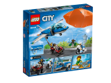 LEGO City Zatčení zloděje s padákem 60208