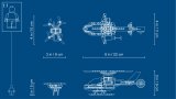 LEGO City Letecká policie a dron 60207