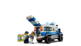 LEGO City Letecká policie a loupež diamantu 60209