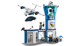 LEGO City Základna Letecké policie 60210