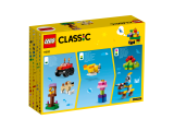 LEGO Classic Základní sada kostek 11002