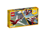 LEGO Creator Futuristický letoun 31086