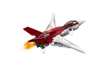 LEGO Creator Futuristický letoun 31086