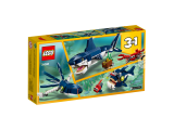 LEGO® Creator 31088 Tvorové z hlubin moří