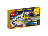 LEGO Creator Přeprava raketoplánu 31091