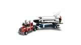 LEGO Creator Přeprava raketoplánu 31091