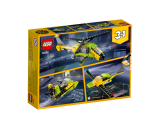 LEGO Creator Dobrodružství s helikoptérou 31092