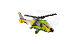 LEGO Creator Dobrodružství s helikoptérou 31092