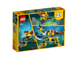 LEGO Creator Podvodní robot 31090