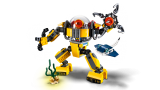 LEGO Creator Podvodní robot 31090