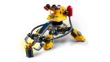 LEGO Creator Podvodní robot 31090