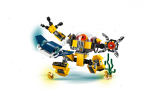 LEGO Creator Podvodní robot 31090