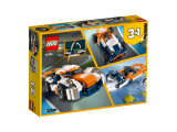 LEGO Creator Závodní model Sunset 31089