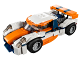 LEGO Creator Závodní model Sunset 31089