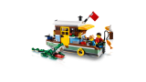 LEGO Creator Říční hausbót 31093