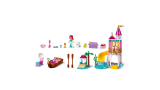 LEGO Disney Princess Ariel a její hrad u moře 41160