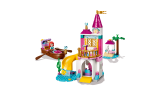 LEGO Disney Princess Ariel a její hrad u moře 41160