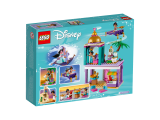 LEGO Disney Princess Palác dobrodružství Aladina a Jasmíny 41161