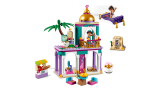 LEGO Disney Princess Palác dobrodružství Aladina a Jasmíny 41161