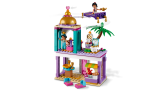 LEGO Disney Princess Palác dobrodružství Aladina a Jasmíny 41161