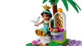 LEGO Disney Princess Palác dobrodružství Aladina a Jasmíny 41161