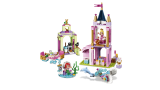 LEGO Disney Princess Královská oslava Ariel, Šípkové Růženky a Tiany 41162