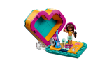 LEGO Friends Andreina srdcová krabička 41354