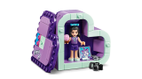 LEGO Friends Emmina srdcová krabička 41355