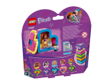 LEGO Friends Oliviina srdcová krabička 41357