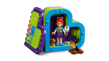 LEGO Friends Miina srdcová krabička 41358