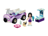 LEGO Friends Emma a mobilní veterinární klinika 41360