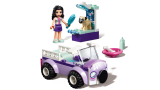 LEGO Friends Emma a mobilní veterinární klinika 41360