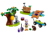 LEGO Friends Mia a dobrodružství v lese 41363