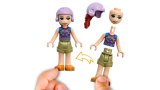 LEGO Friends Mia a dobrodružství v lese 41363